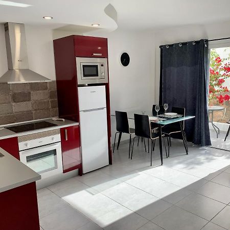 La Dama Gris - Fuerteventura Holiday Wi-Fi Коста-де-Антигуа Экстерьер фото