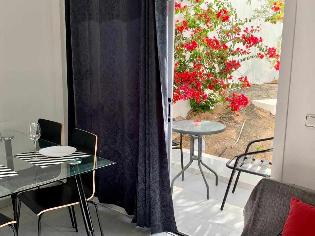 La Dama Gris - Fuerteventura Holiday Wi-Fi Коста-де-Антигуа Экстерьер фото