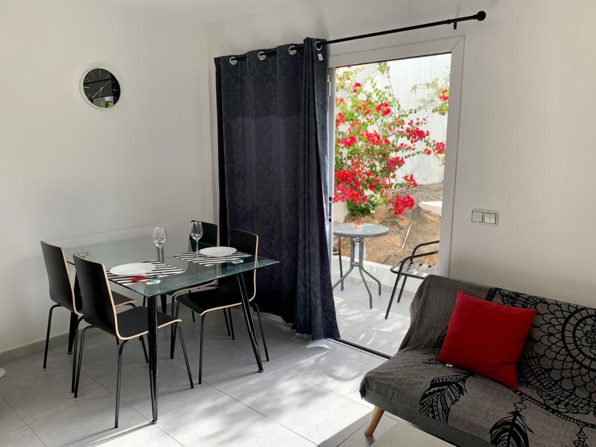 La Dama Gris - Fuerteventura Holiday Wi-Fi Коста-де-Антигуа Экстерьер фото
