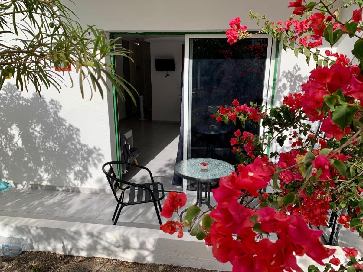 La Dama Gris - Fuerteventura Holiday Wi-Fi Коста-де-Антигуа Экстерьер фото