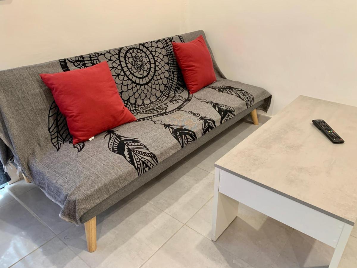 La Dama Gris - Fuerteventura Holiday Wi-Fi Коста-де-Антигуа Экстерьер фото