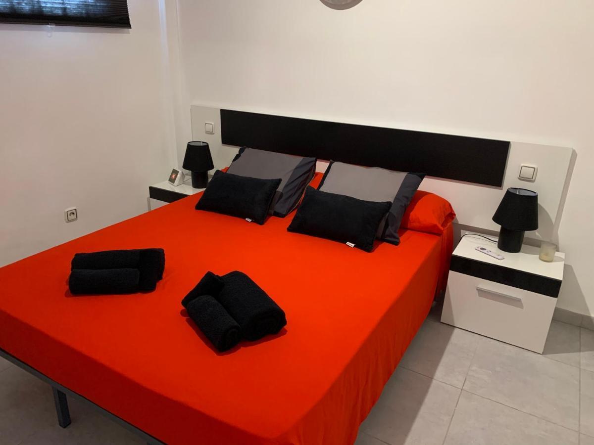 La Dama Gris - Fuerteventura Holiday Wi-Fi Коста-де-Антигуа Экстерьер фото