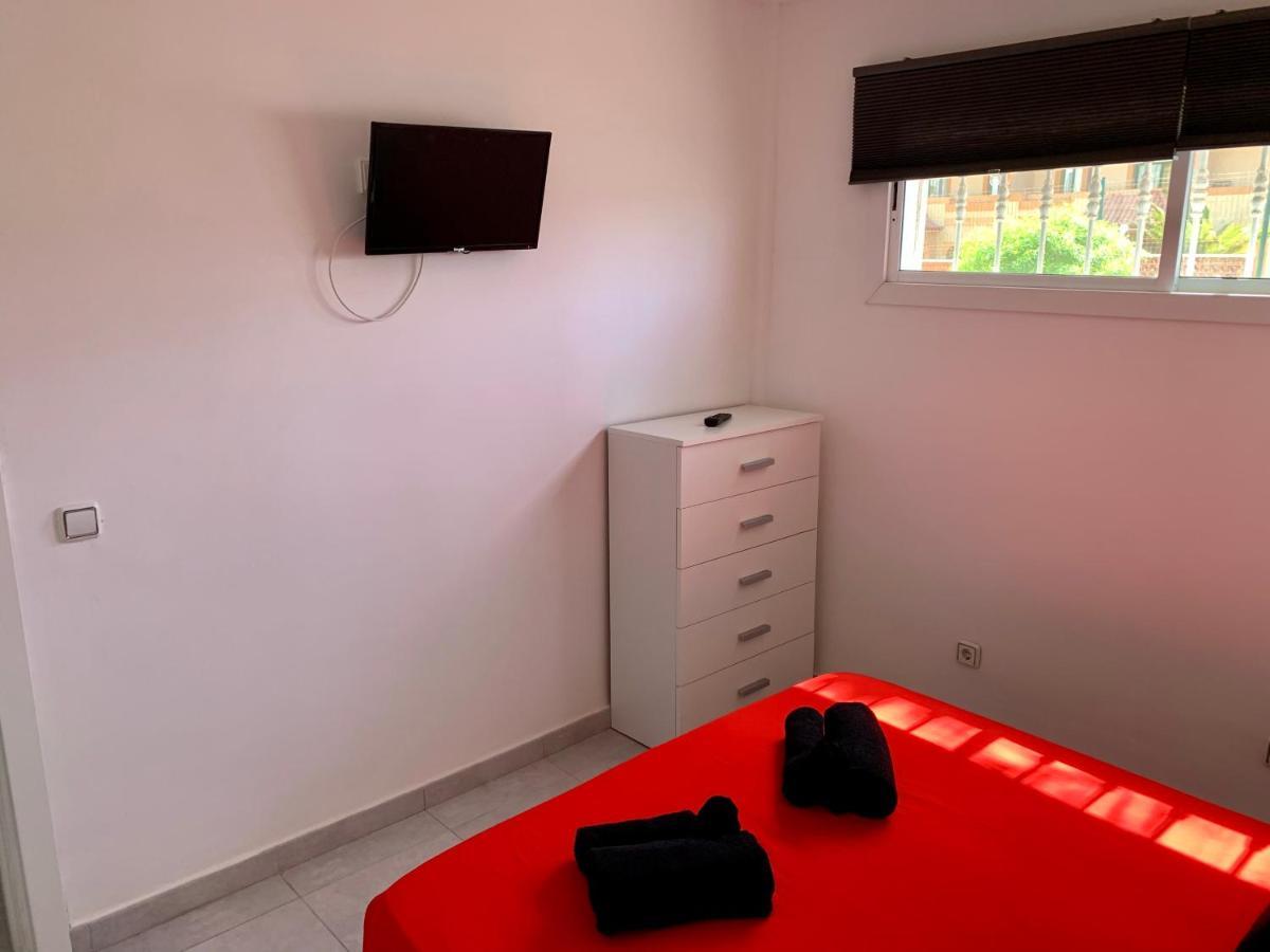La Dama Gris - Fuerteventura Holiday Wi-Fi Коста-де-Антигуа Экстерьер фото