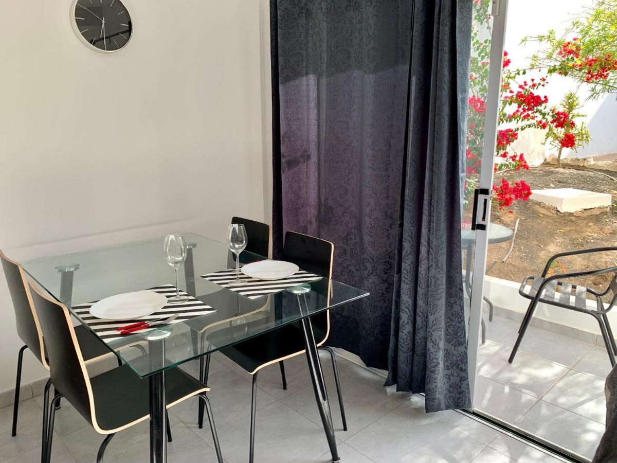La Dama Gris - Fuerteventura Holiday Wi-Fi Коста-де-Антигуа Экстерьер фото