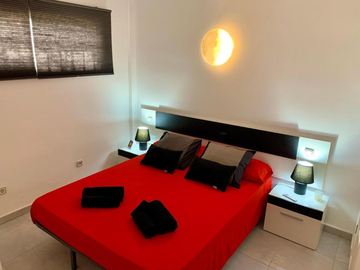 La Dama Gris - Fuerteventura Holiday Wi-Fi Коста-де-Антигуа Экстерьер фото