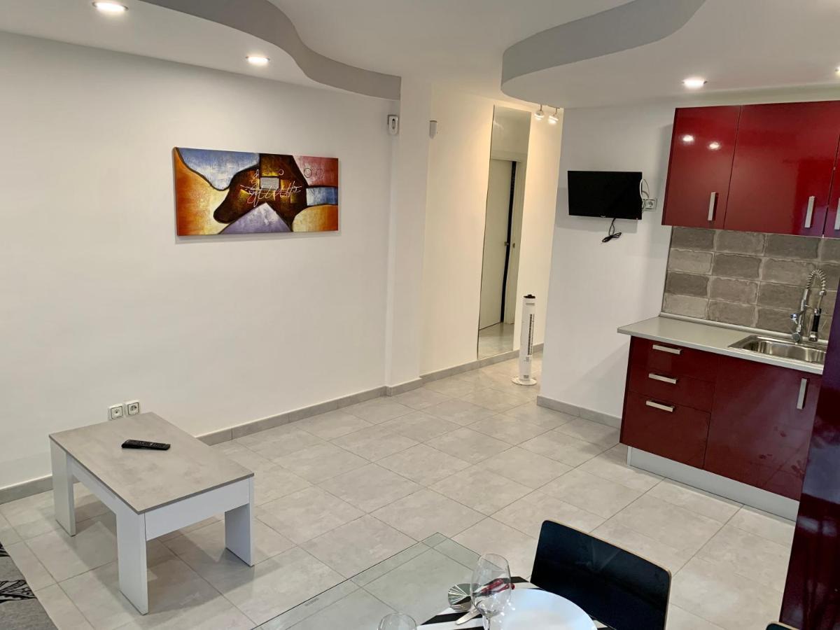 La Dama Gris - Fuerteventura Holiday Wi-Fi Коста-де-Антигуа Экстерьер фото