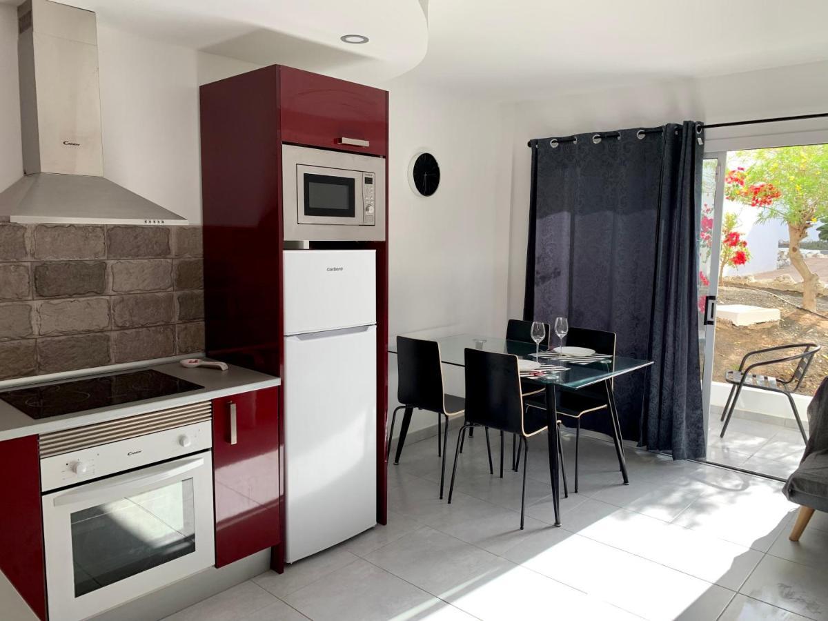 La Dama Gris - Fuerteventura Holiday Wi-Fi Коста-де-Антигуа Экстерьер фото