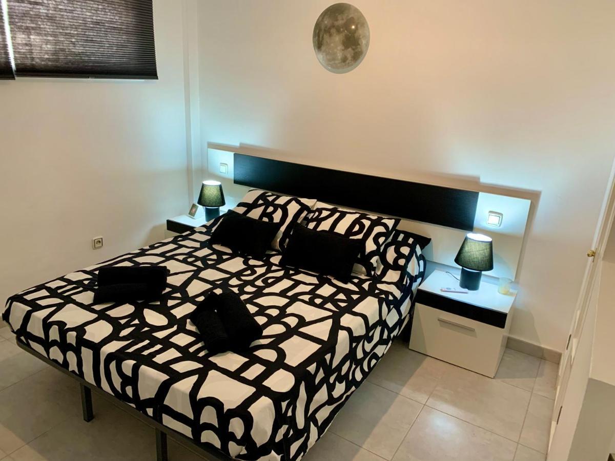 La Dama Gris - Fuerteventura Holiday Wi-Fi Коста-де-Антигуа Экстерьер фото